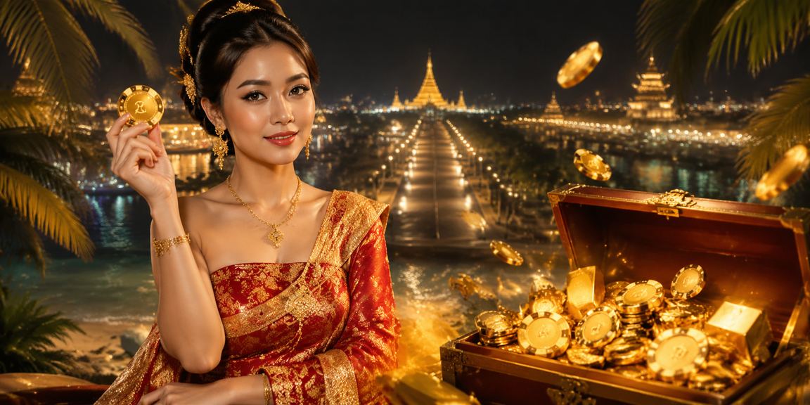နေပြည်တော်ကာစီနို၌ VIP အဖွဲ့ဝင်များအတွက် အထူးဆုများ