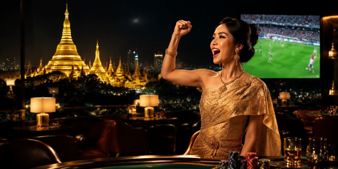 ရန်ကုန် ရွှေတိဂုံဘုရား အနီးရှိ ဖျော်ဖြေရေး ကာစီနိုတွင် ပရိုမိုးရှင်း အခမ်းအနား